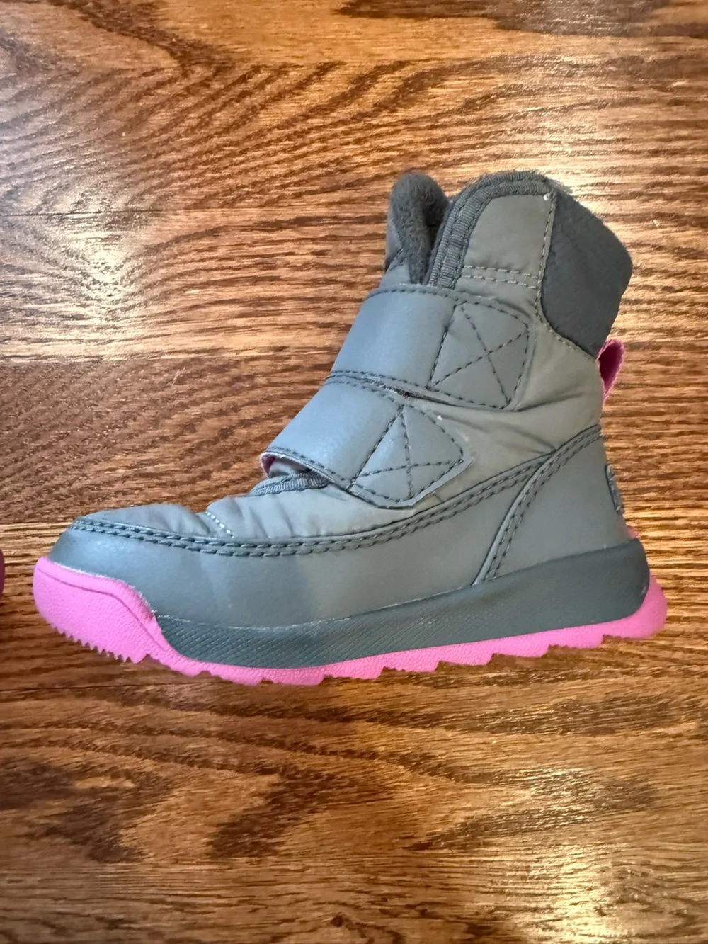 Sorel Whitney II Strap WP Snow Boots Sz 8